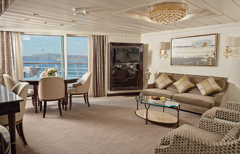 Seven Seas Suite